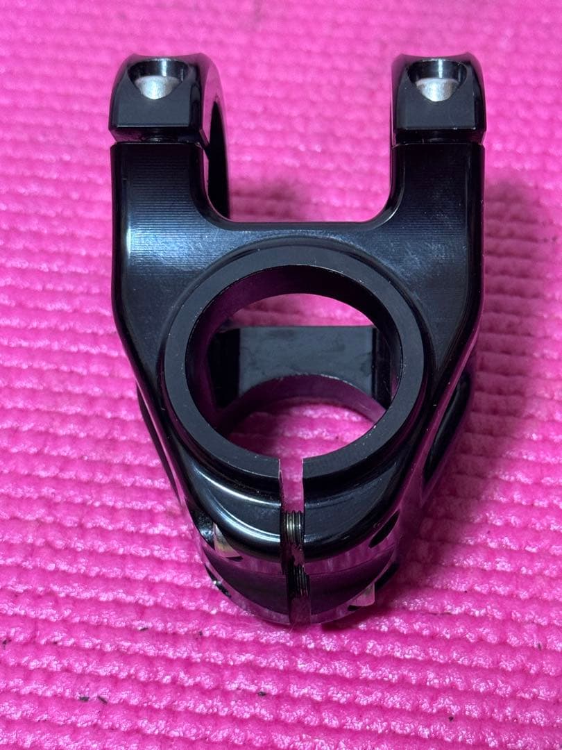 BURGTEC MK3 ステム ブラック 35