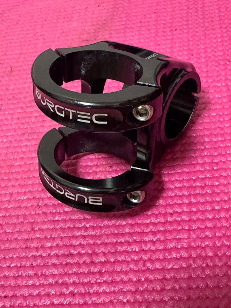 BURGTEC MK3 ステム ブラック 35