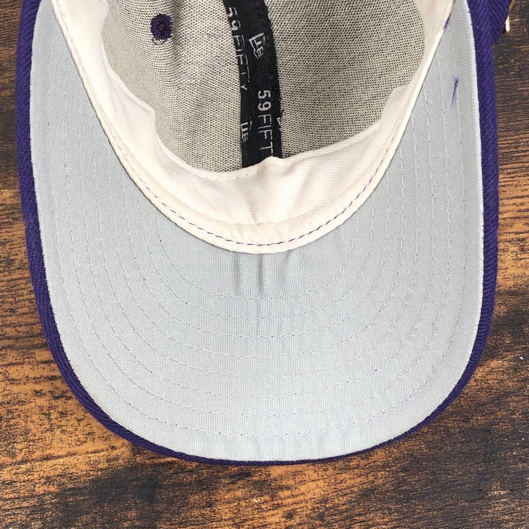 ビンテージ NEW ERA ダイヤモンドバックス 7 1/4 57.7cm