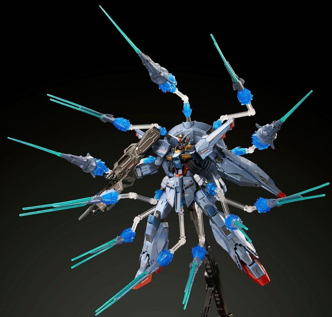 【新品未開封】ＭＧ1/100 プロヴィデンスガンダム [スペシャルコーティング]