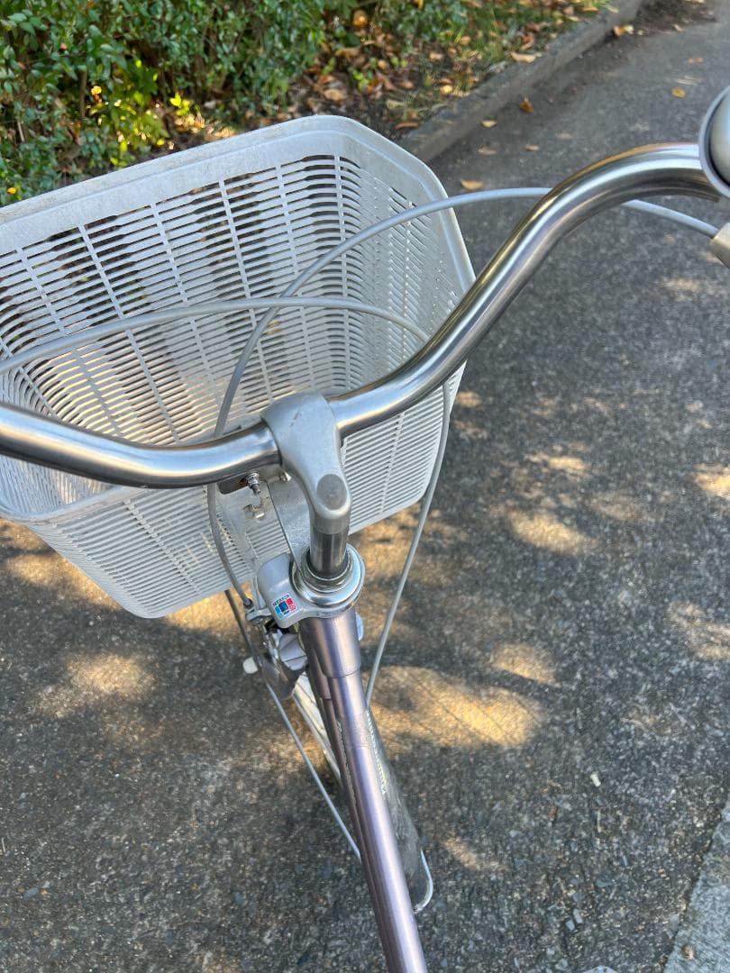 BRIDGESTONE　中古自転車