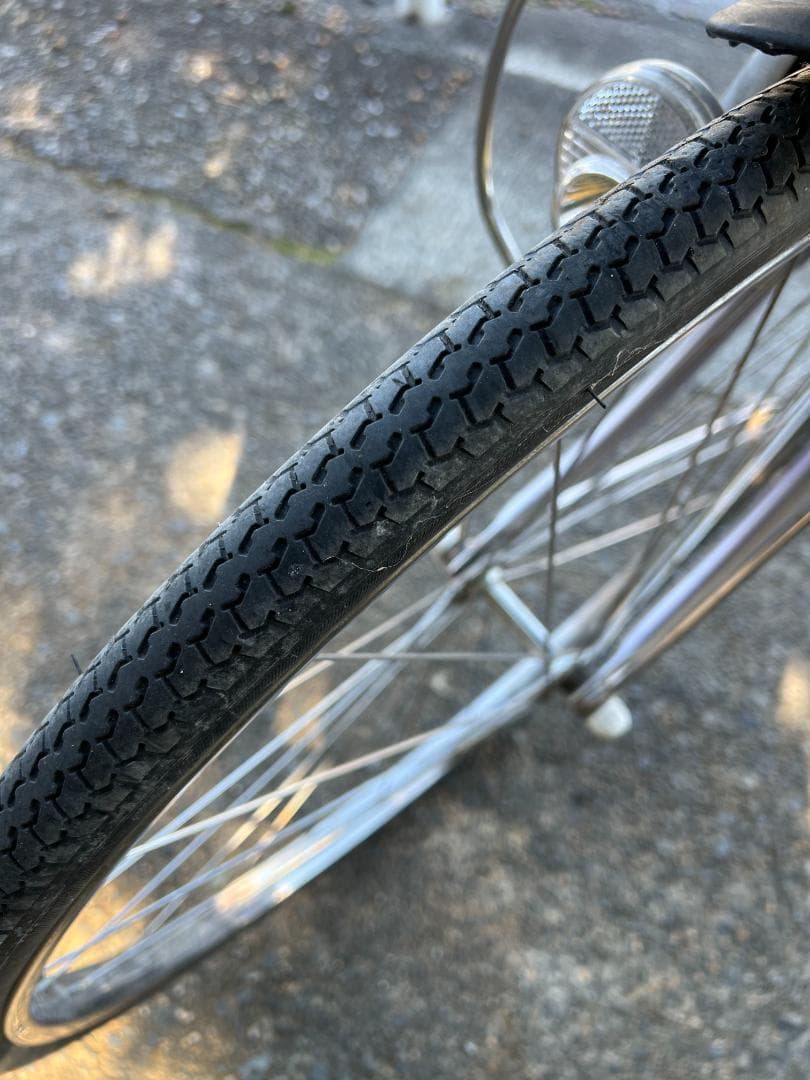 BRIDGESTONE　中古自転車