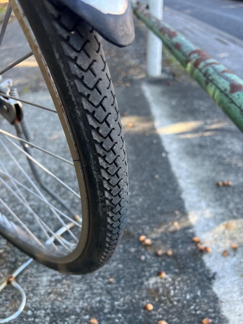 BRIDGESTONE　中古自転車