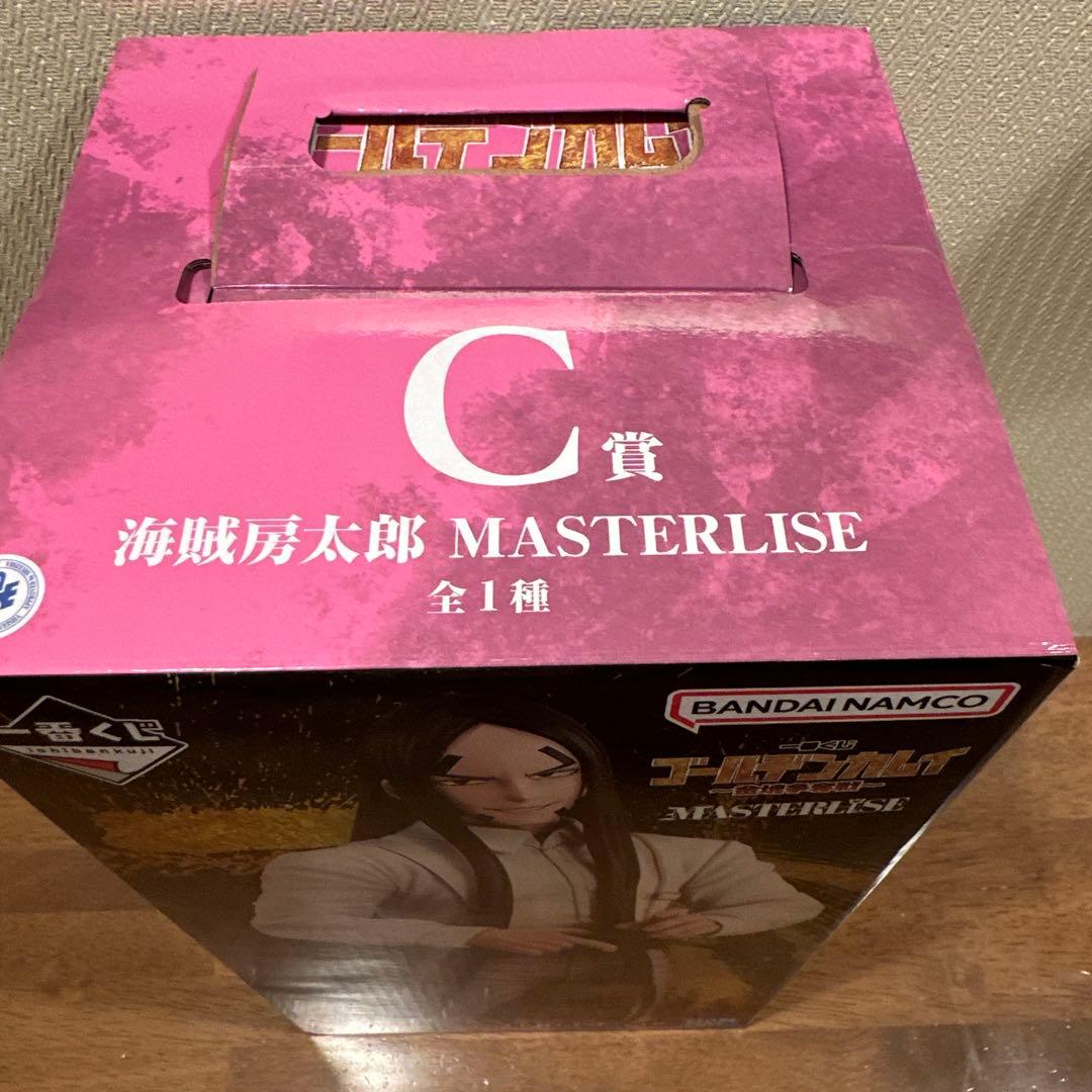 ゴールデンカムイ一番くじ　C賞　海賊房太郎