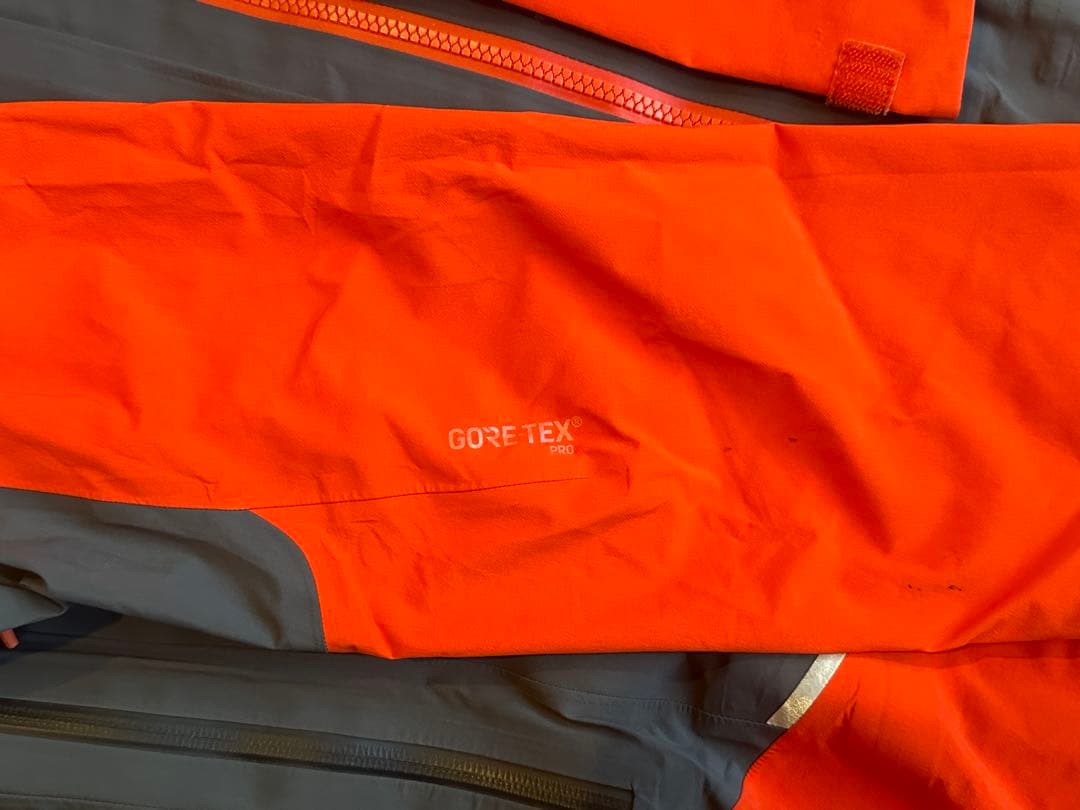 スノーボード Haglofs Roc Rescue Jacket GORE-TEX S