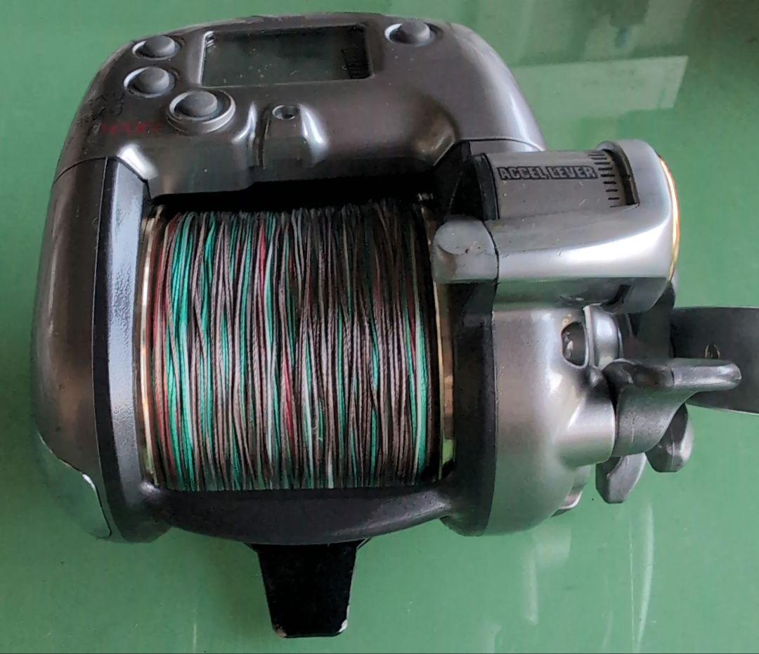 RYOBI　ADVENTURE 電動VS700AC