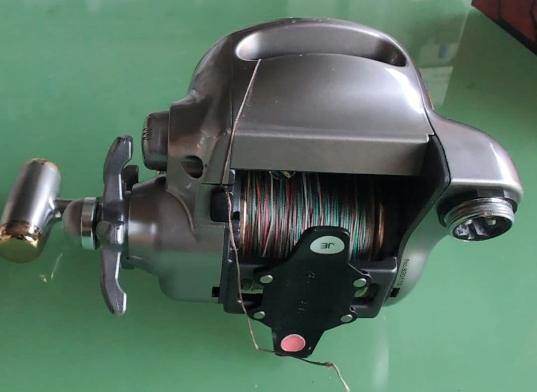 RYOBI　ADVENTURE 電動VS700AC