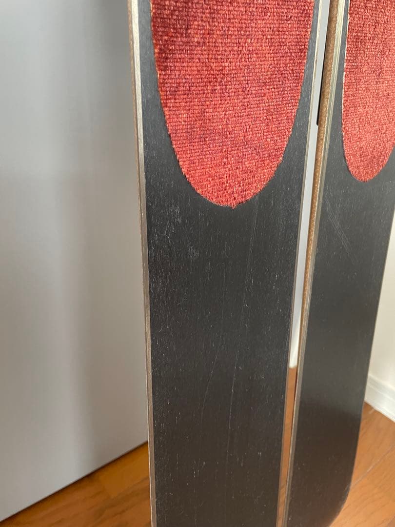 Hok altai ski 145cm バックカントリースキー
