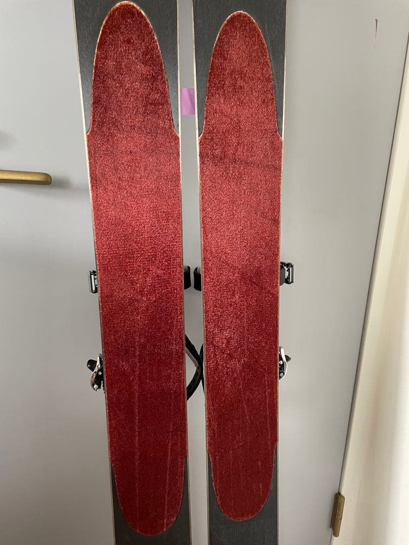Hok altai ski 145cm バックカントリースキー