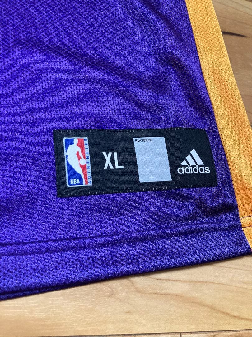 NBA ユニフォーム　アンドリュー　バイナム