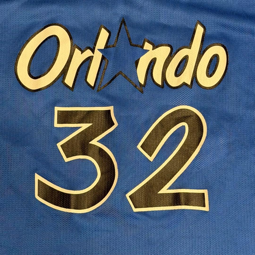 【希少】NBAユニフォーム オーランド 32番