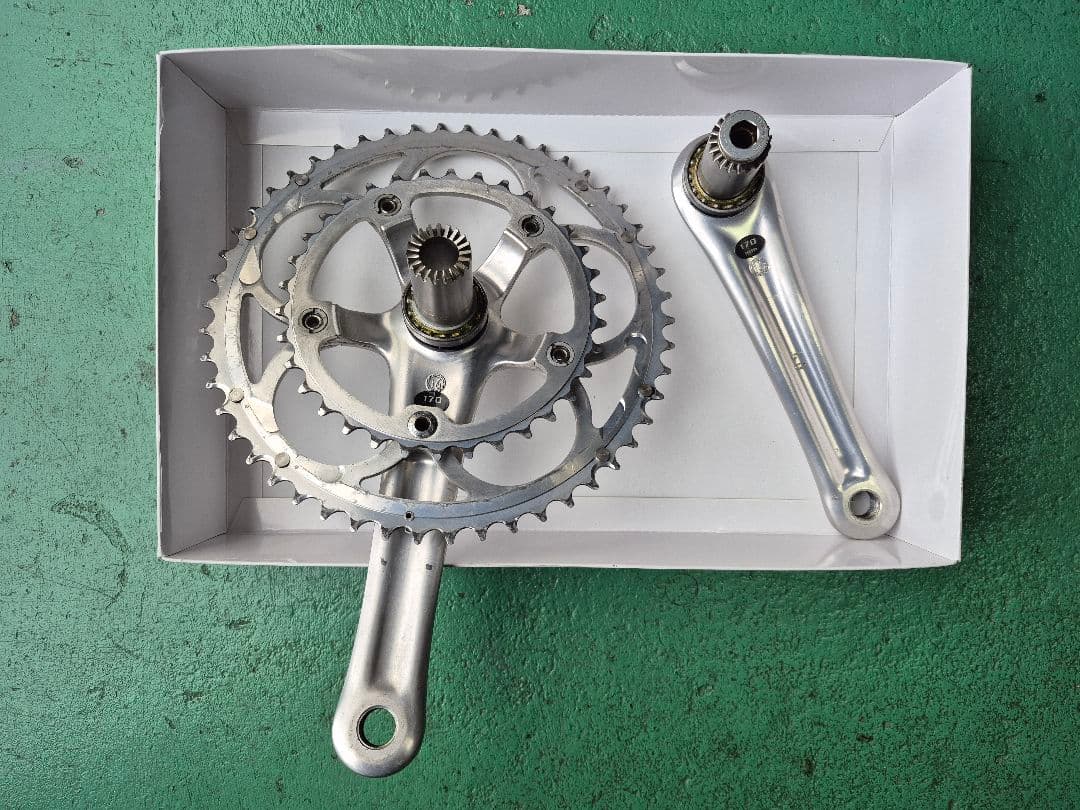 Campagnoloカンパニョーロ ケンタウル　クランク　ウルトラトルク