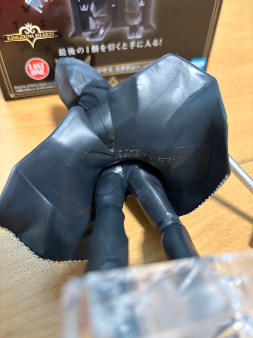 【中古】一番くじ　キングダムハーツ　ロクサス　ラストワン