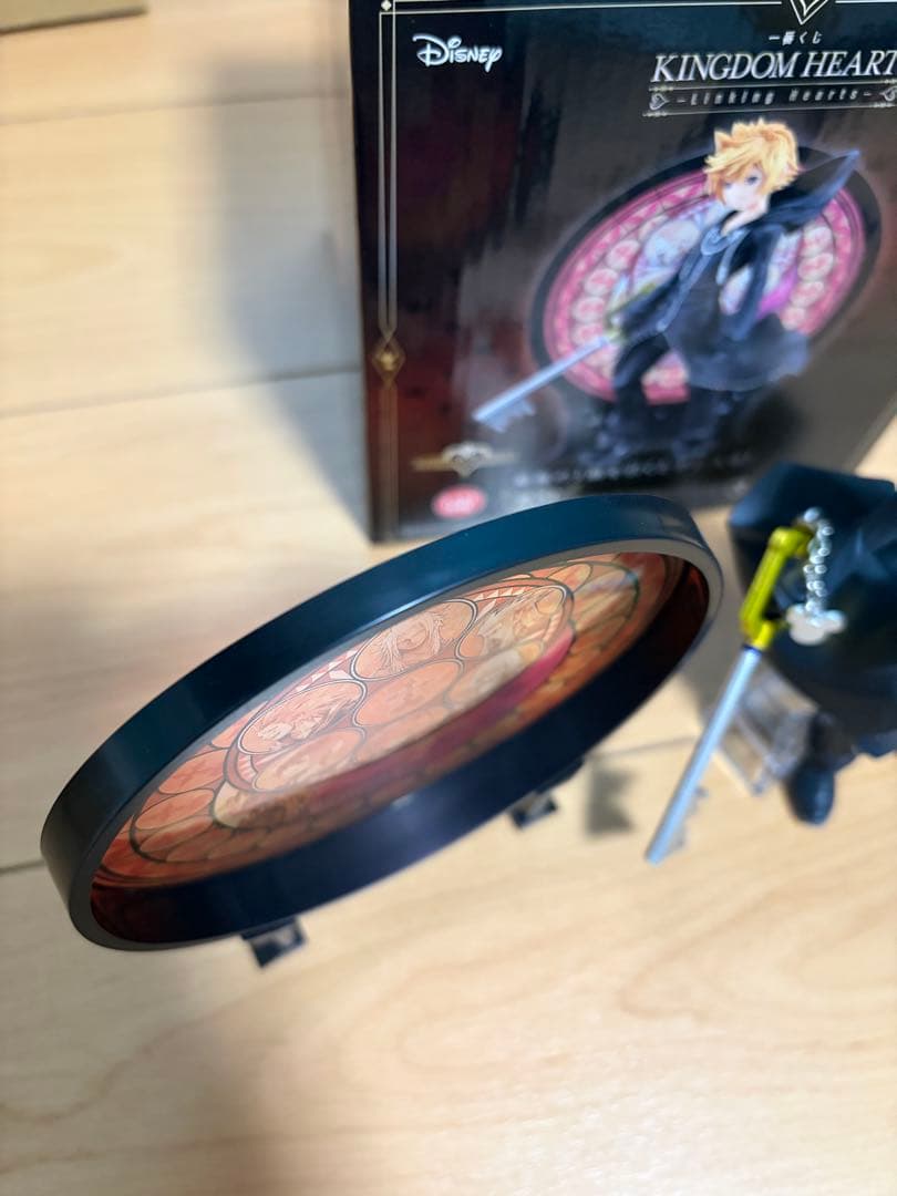 【中古】一番くじ　キングダムハーツ　ロクサス　ラストワン