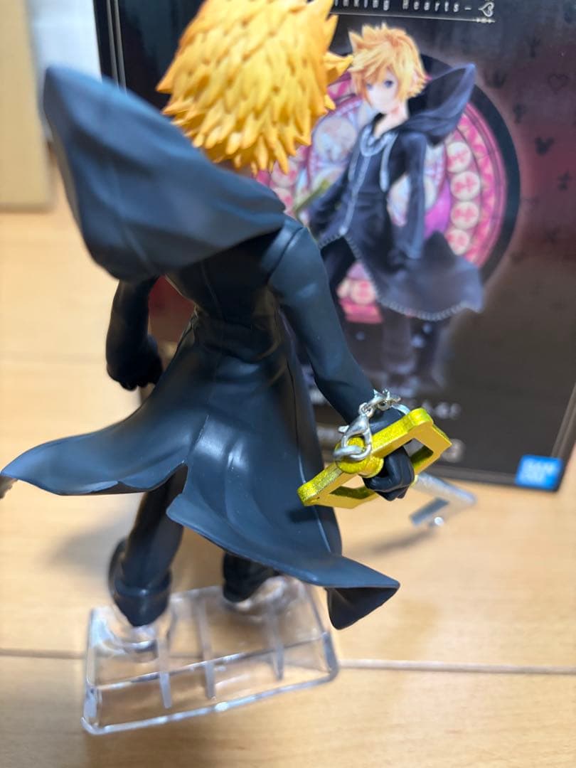 【中古】一番くじ　キングダムハーツ　ロクサス　ラストワン