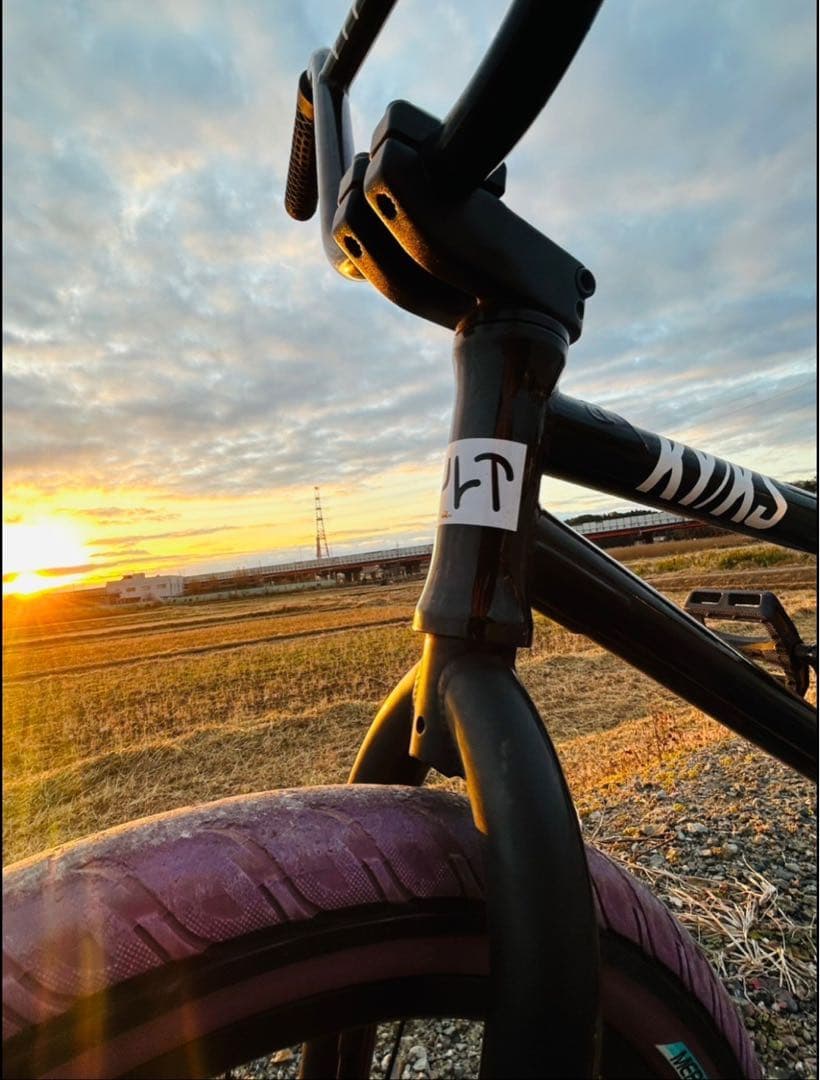 CULT BMX即購入OK