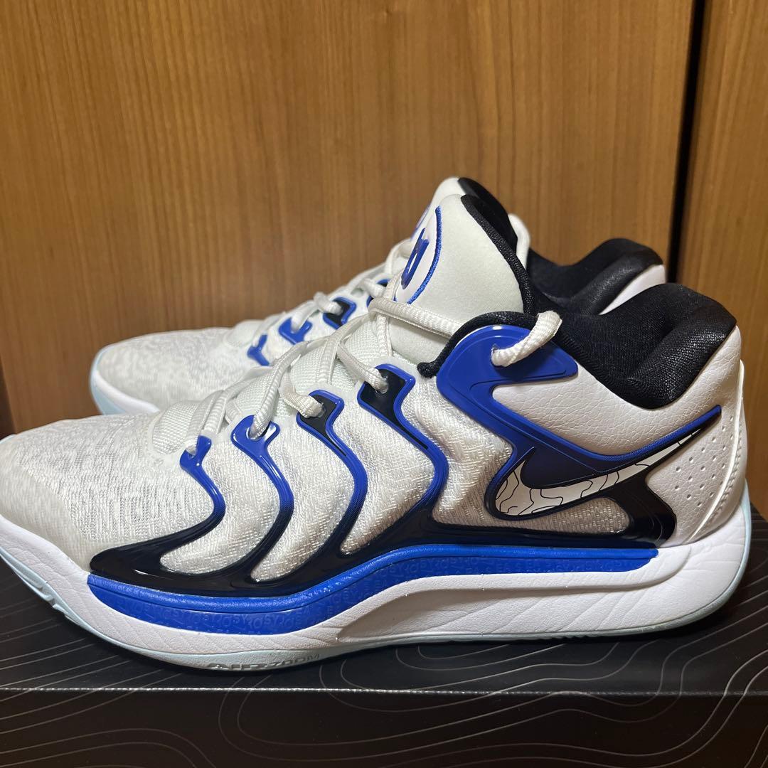NIKE KD 17 EP 26.5cm バスケットボールシューズ