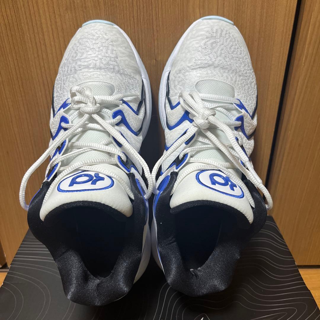 NIKE KD 17 EP 26.5cm バスケットボールシューズ