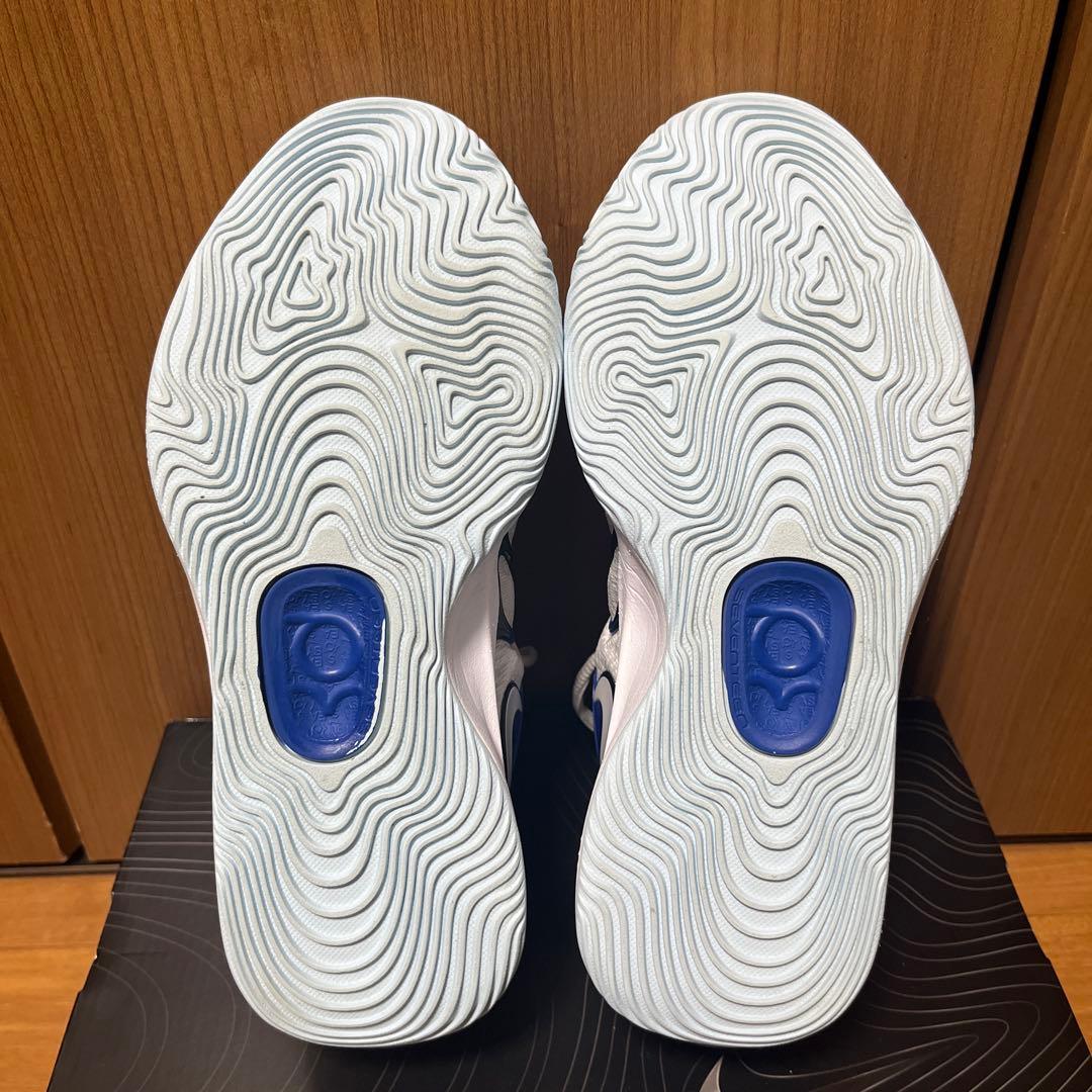 NIKE KD 17 EP 26.5cm バスケットボールシューズ