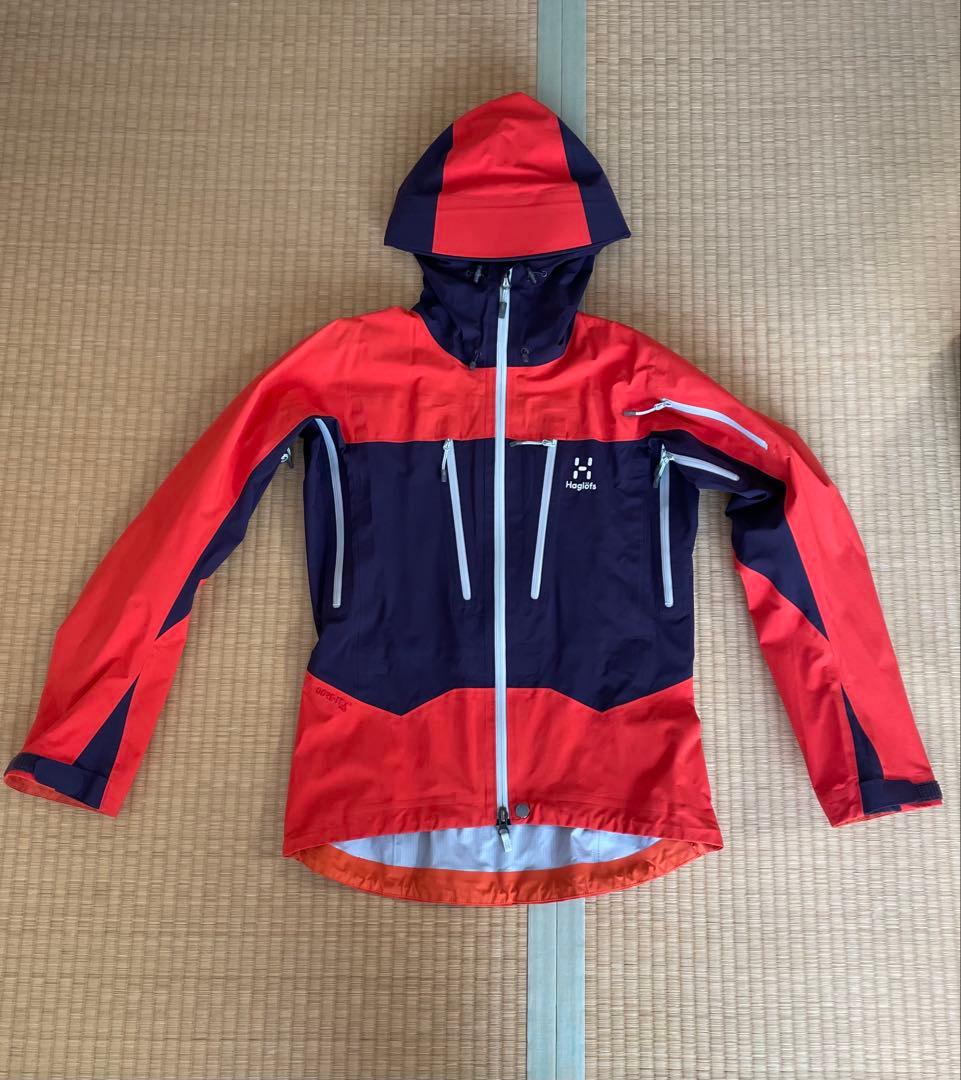 ホグロフス スピッツジャケット&パンツセット　XS レディース