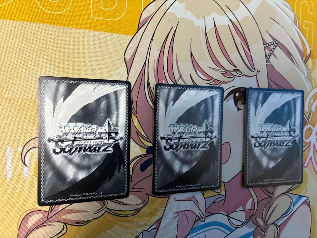 ヴァイス テイルズシリーズ　君のためのRPG pr セット
