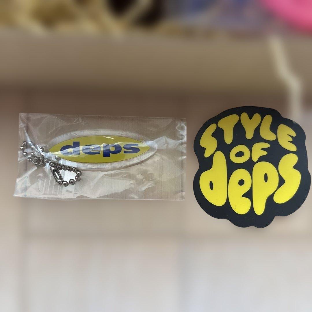 【新品・未使用】deps スリザーラット