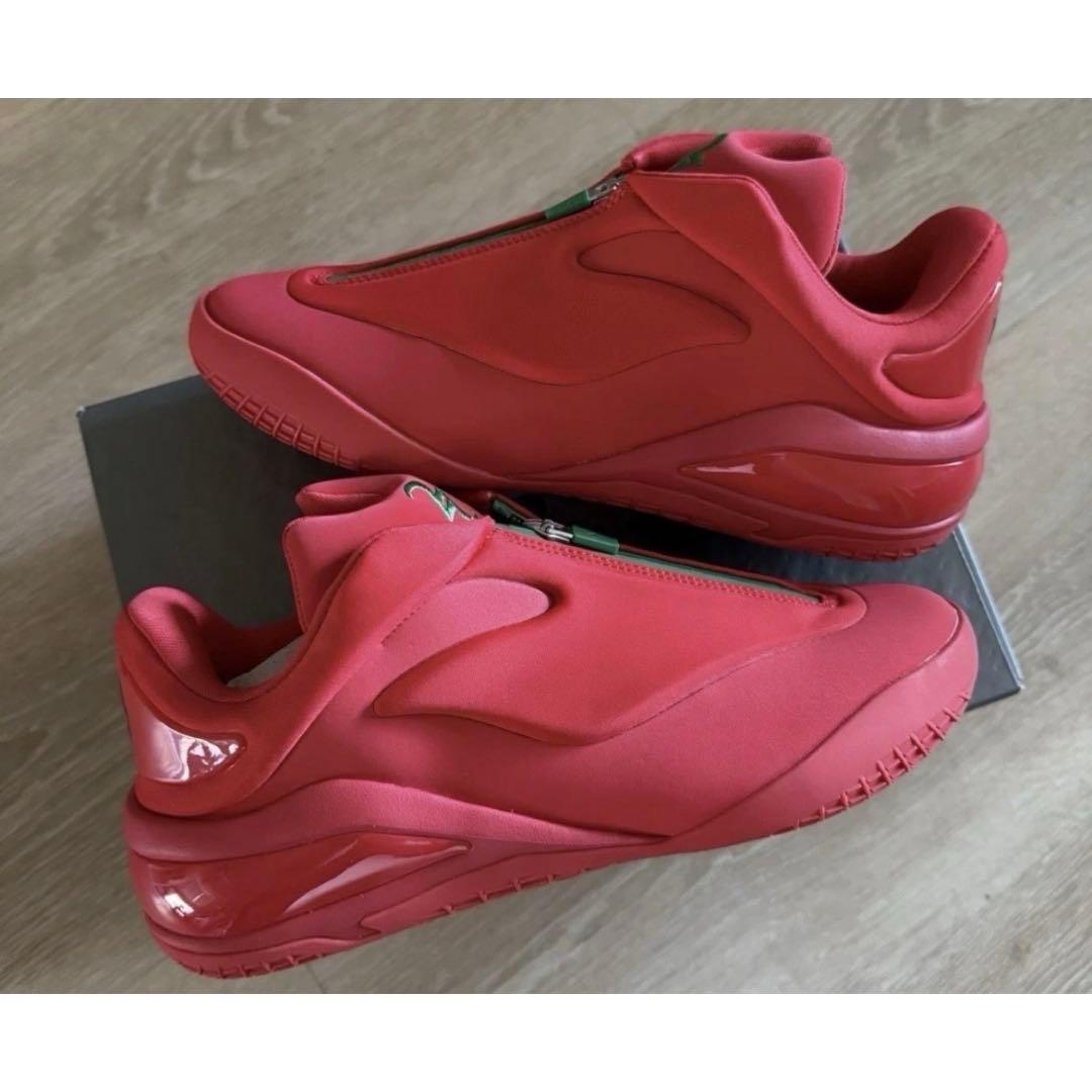 SHAI 001 winter red シェイ converse コンバース
