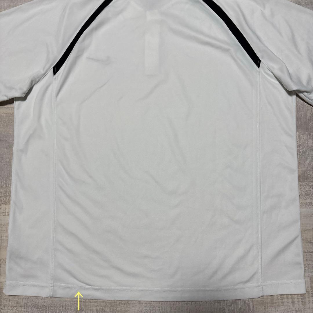 ナイキゴルフ★ドライフィット★薄ストレッチ★ポロシャツ【メンズ サイズ3XL】