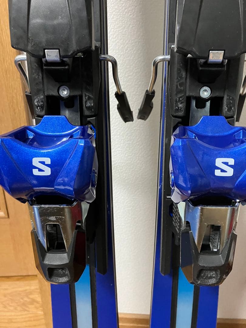スキー SALOMON S/RACE PRO SL + I12 TL GW 165