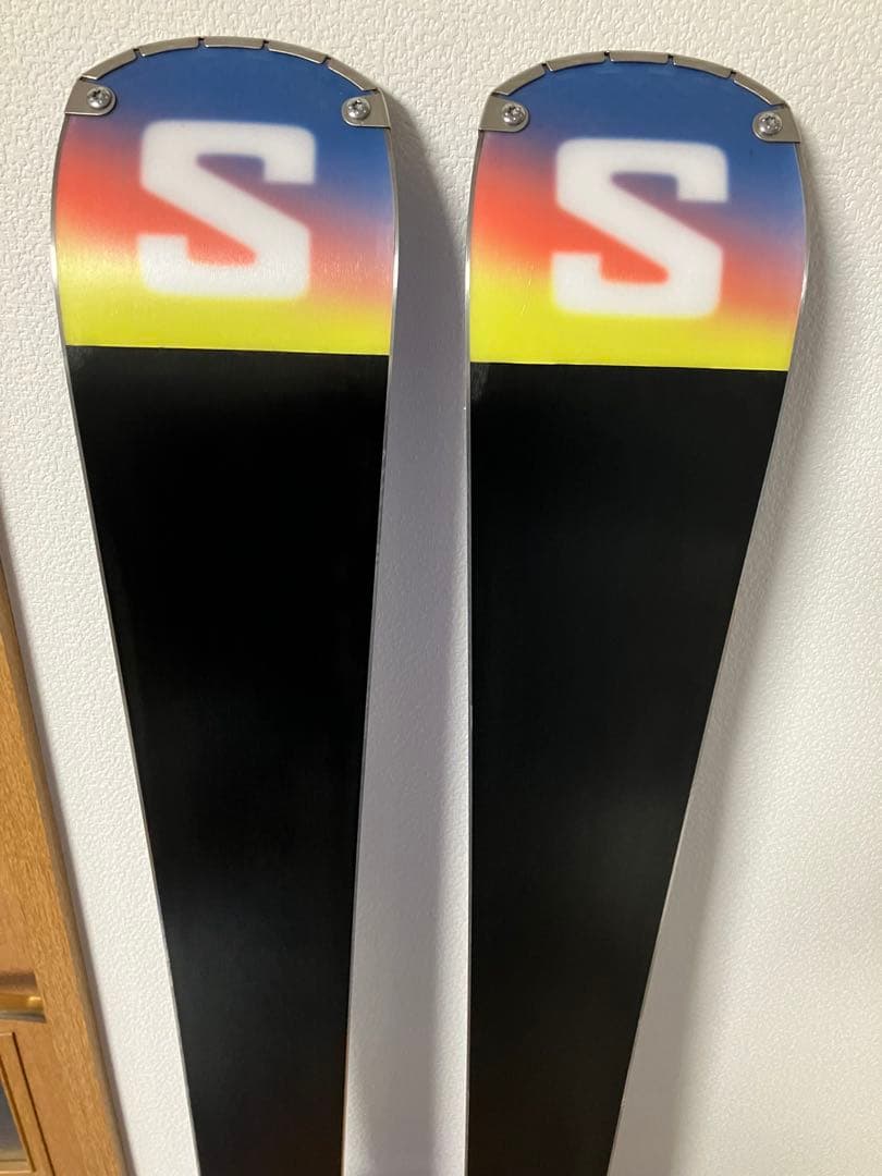スキー SALOMON S/RACE PRO SL + I12 TL GW 165