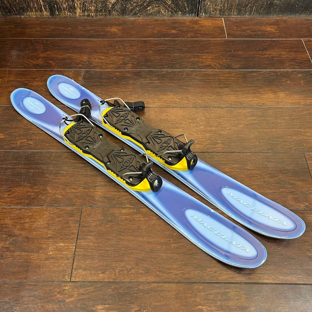 KAZAMA 90cm ブーツ　ROSSIGNOL 24.5cm ファンスキー