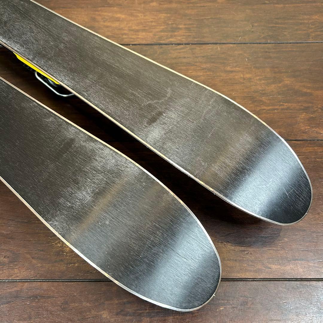 KAZAMA 90cm ブーツ　ROSSIGNOL 24.5cm ファンスキー