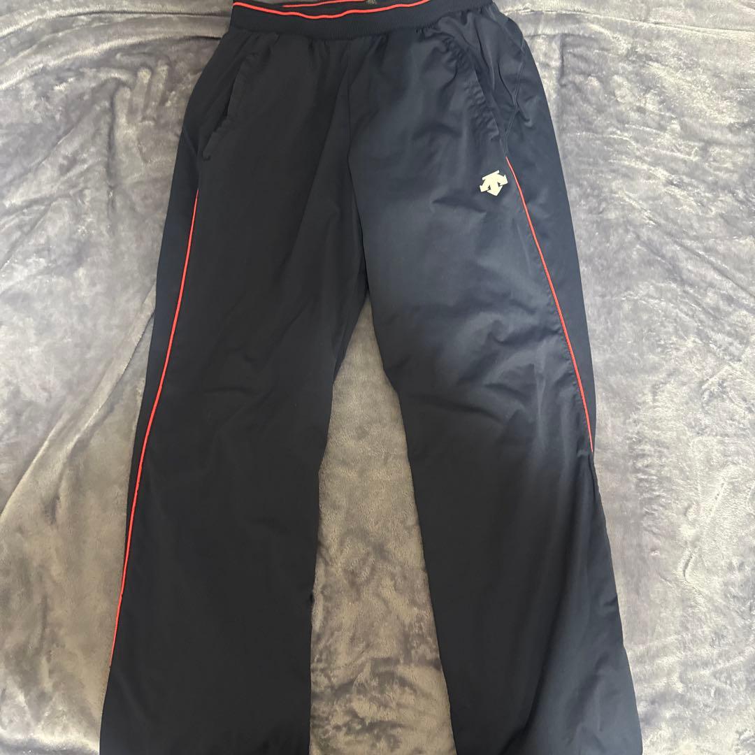 Move Sport ジャージ上下セット M ネイビー