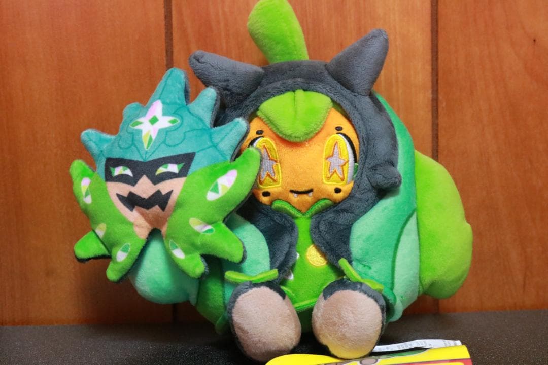 ポケモン　ぬいぐるみ　グッズ　セット