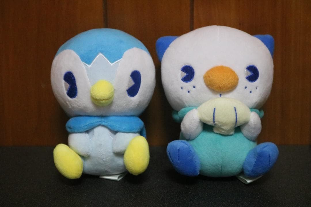 ポケモン　ぬいぐるみ　グッズ　セット