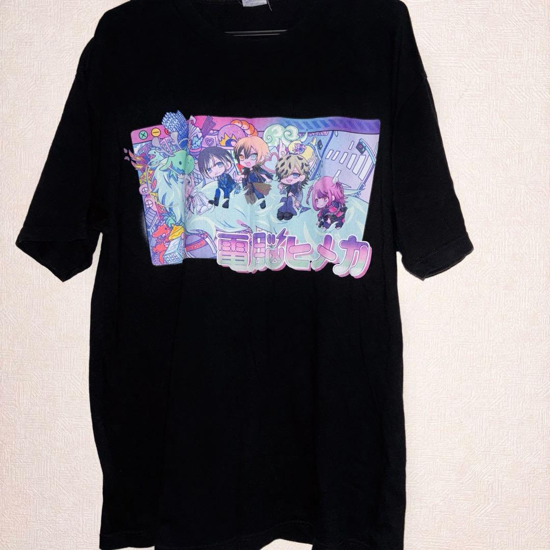 電脳ヒメカ Tシャツ 2点セット