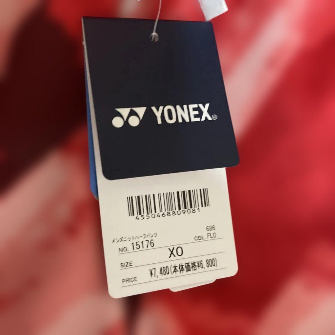 YONEX ハーフ パンツ XOサイズ