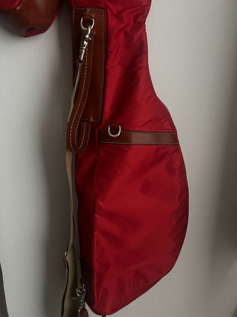 【限定コレクション】【激レア】ゴルフバッグ　クラブケース　Daniel&Bob