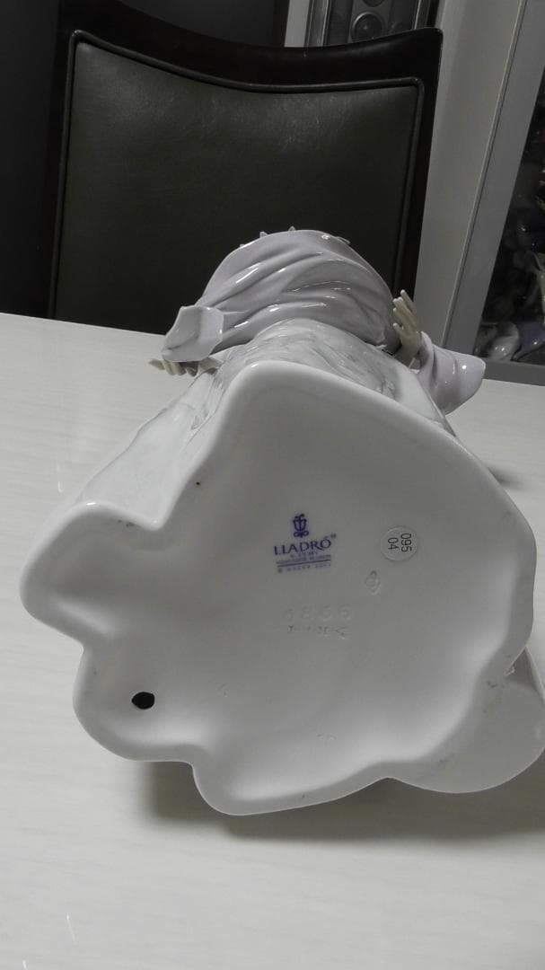 LLADRO　リヤドロ　【かぐわしき花】３　超大型41cm　リアドロ　Ｌ502