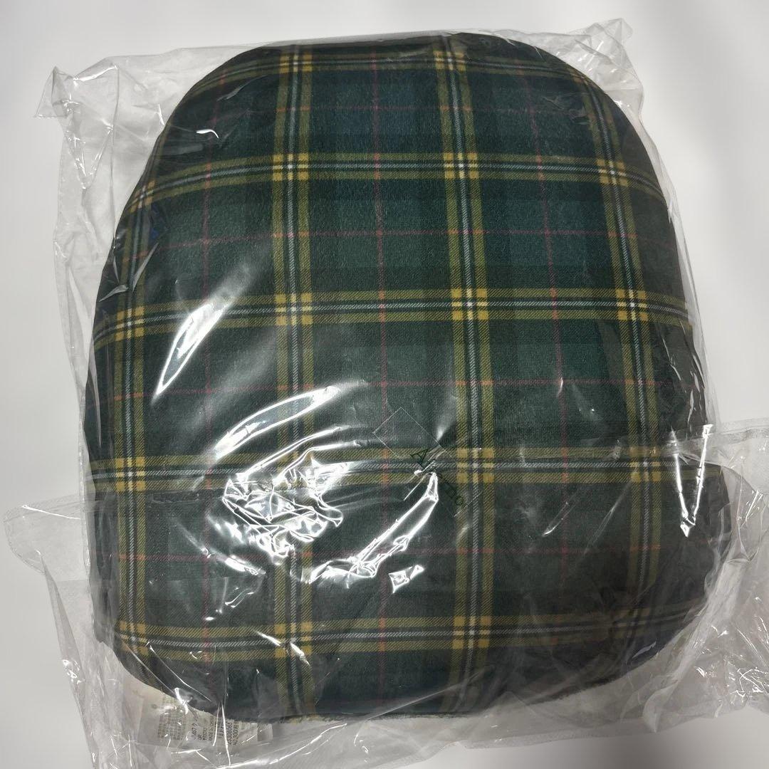 アフタヌーンティーsnoopy オラフ　クッション
