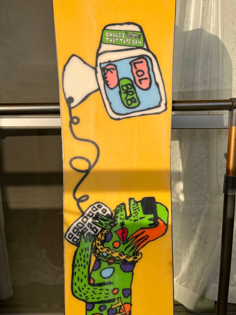 スノーボード SALOMON SALOMONDER board