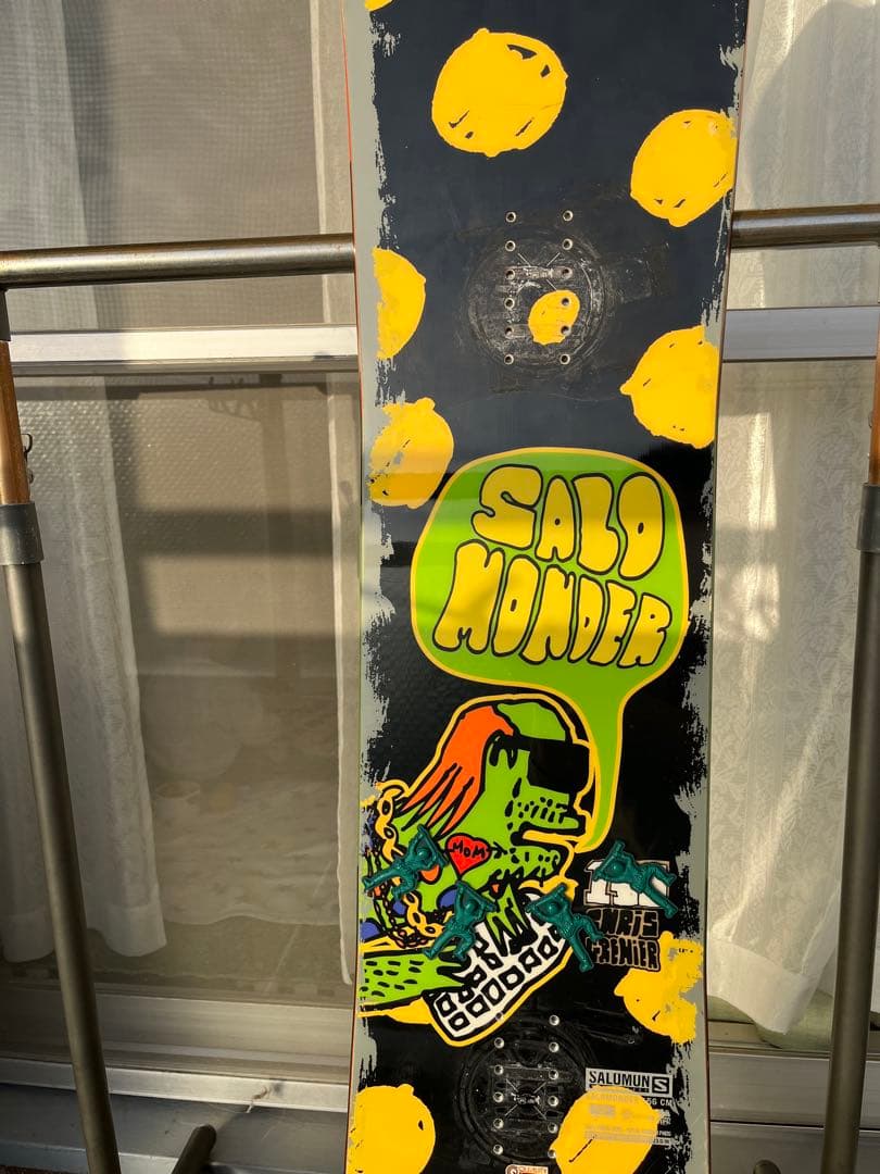 スノーボード SALOMON SALOMONDER board