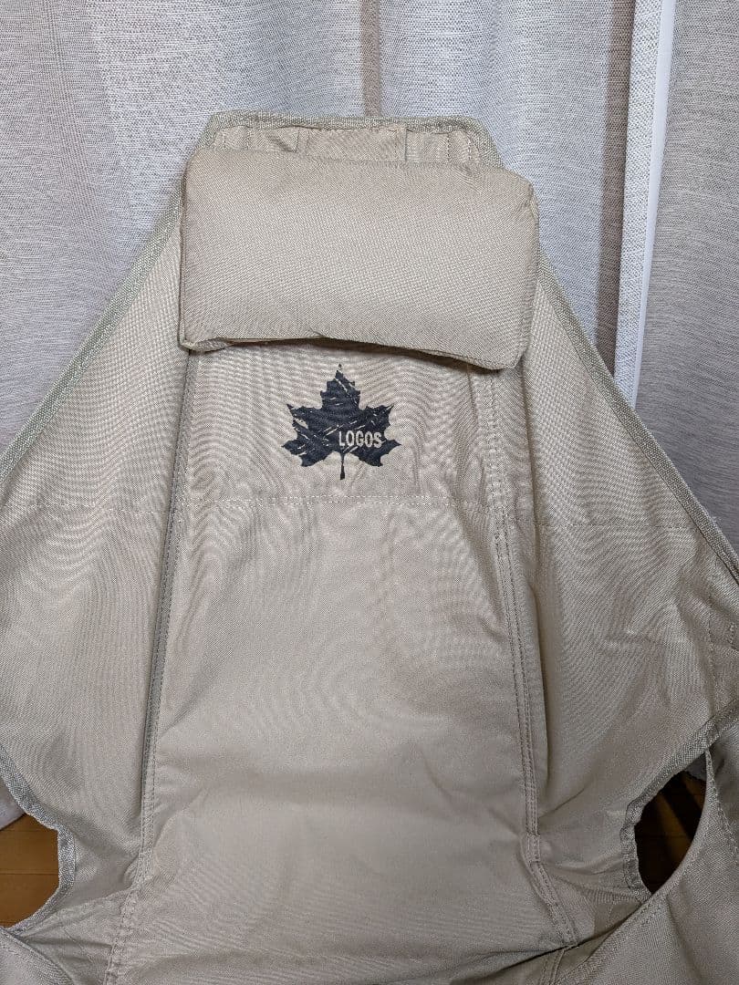 LOGOS ロゴス　ゆらゆらハンモックチェア 収納袋付き　TRADCANVAS