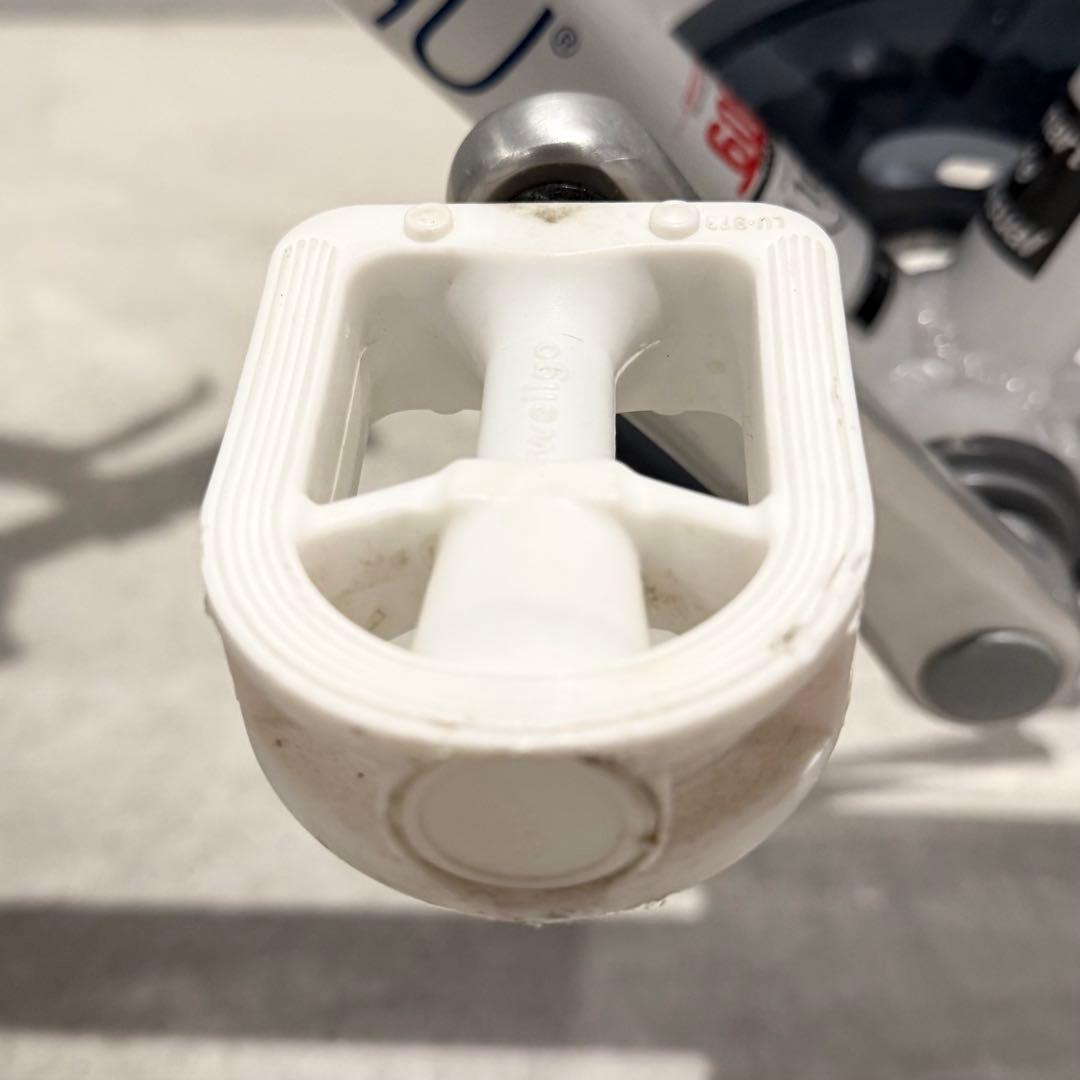 【愛知県限定】LOUIS GARNEAU 子供用自転車(白) 16インチ