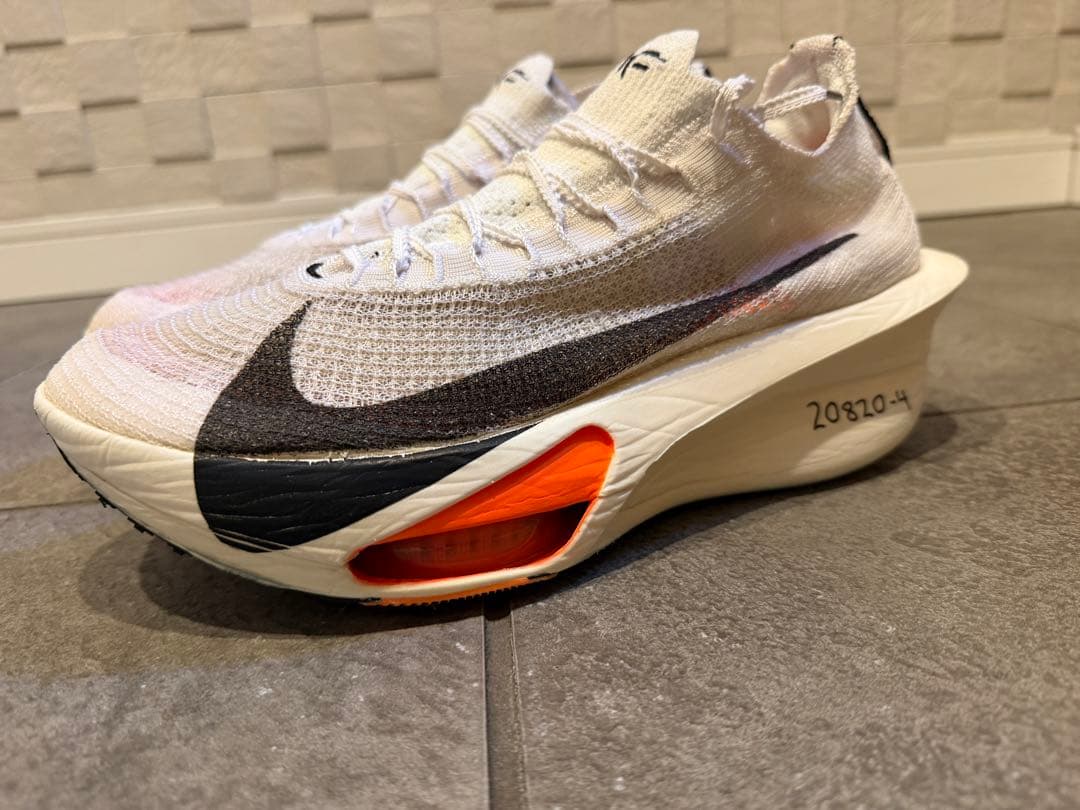スパイク・シューズ Nike ZoomXAlphafly NEXT% 3 proto 27.5cm