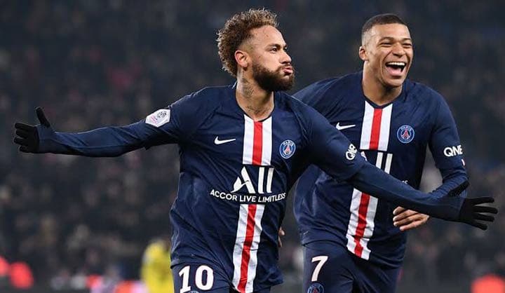 PSG 3トップ オーセンティック