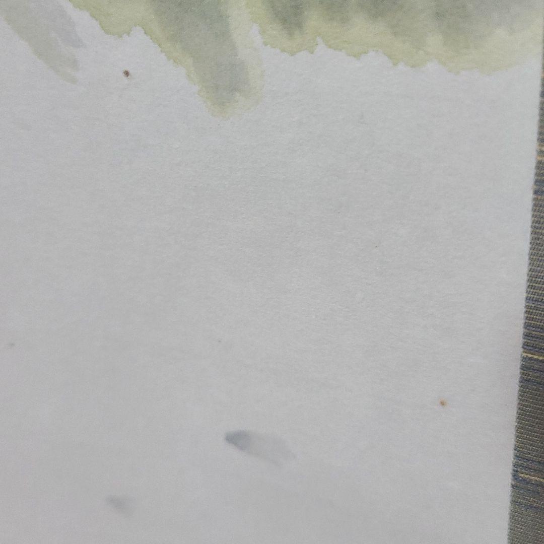 掛け軸　牧童　牛