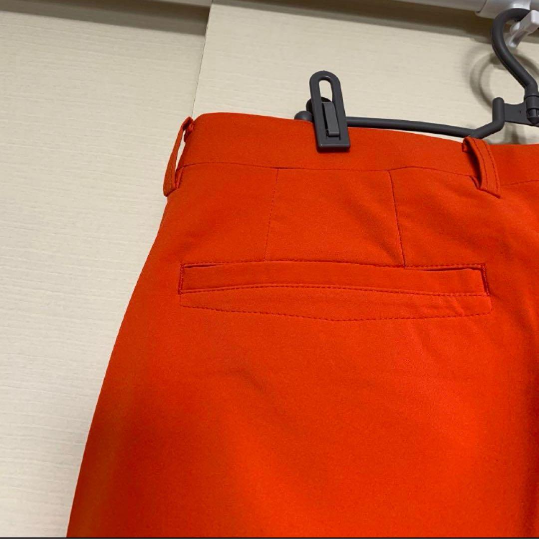 マンシングウェア ゴルフ　秋冬物 蓄熱保温 ストレ ッチ ロングパンツ