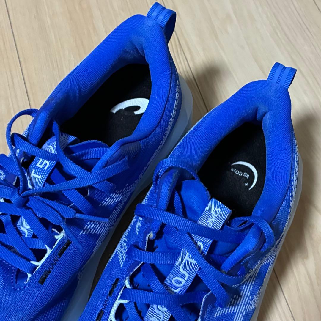 【asics】ノヴァブラスト5（ワイド）27.0cm