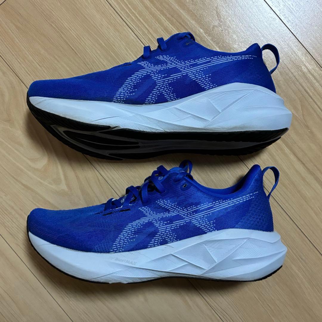 【asics】ノヴァブラスト5（ワイド）27.0cm